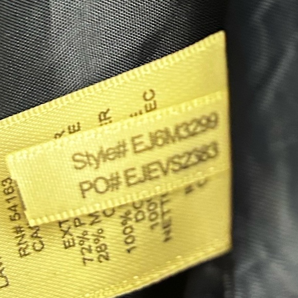 Eliza J Floral Fit and Flare Dress - Picture 5 of 6